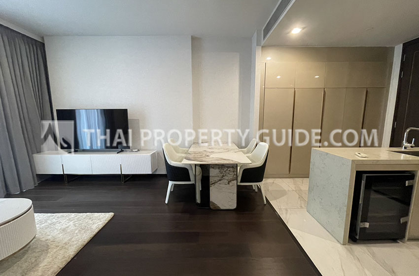 Condominium in Sukhumvit 